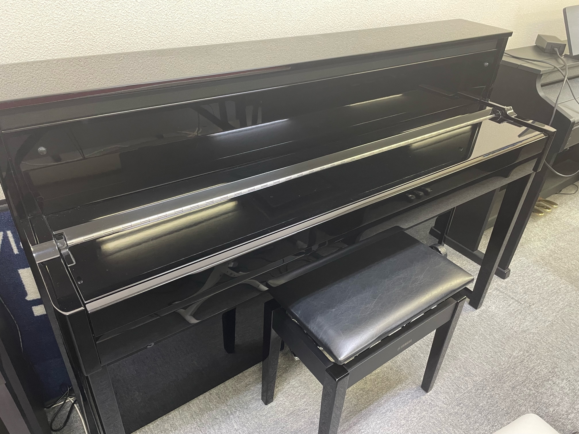 完売】YAMAHA NU1 2014年製 - 電子ピアノ買取り.jp