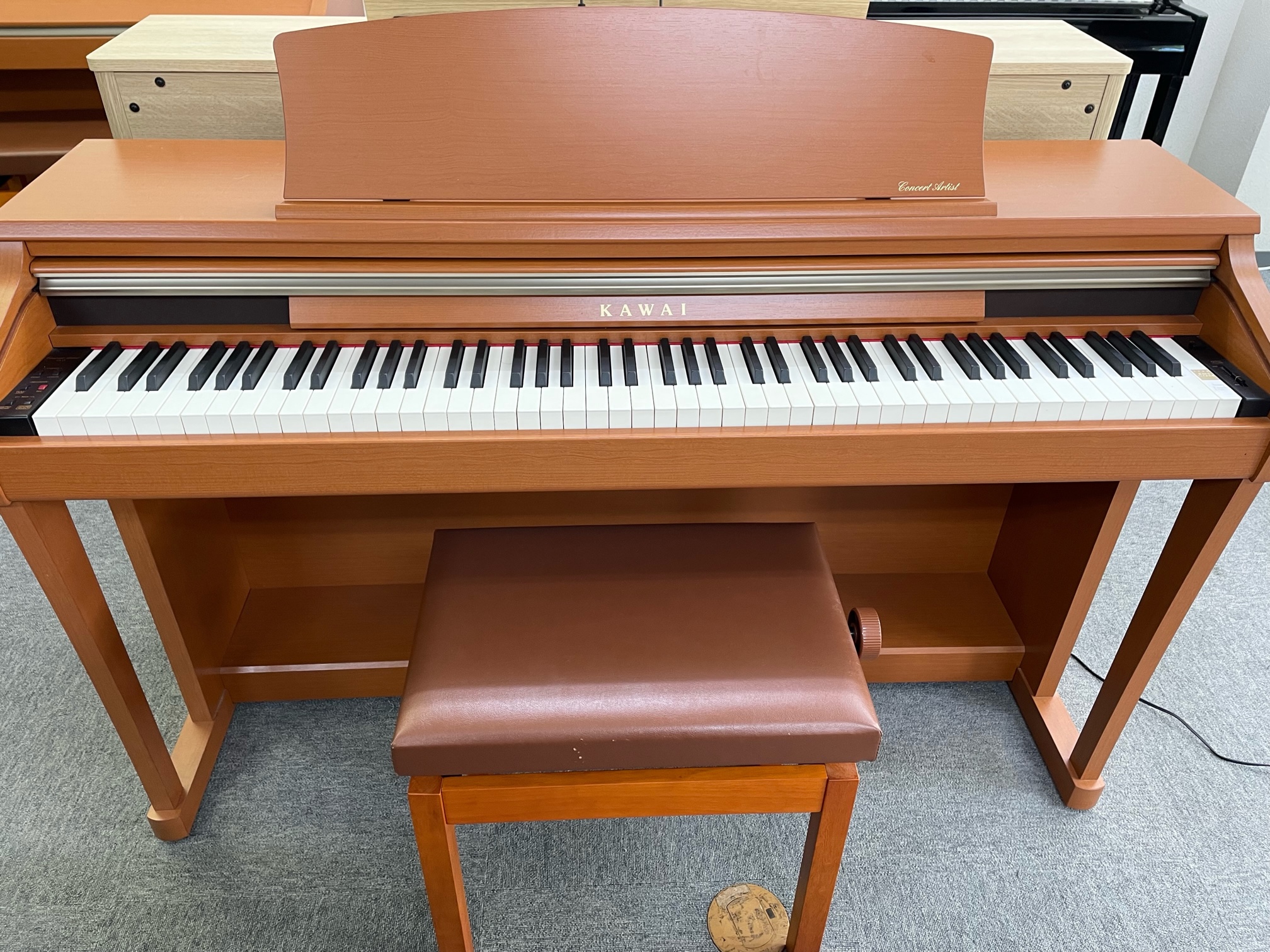 カワイ CA13C (送料、設置無料)